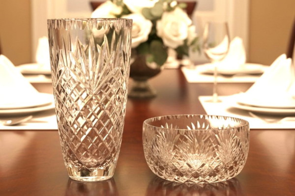 corporate glass gifts